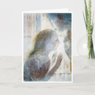 Cartão Reze, Maurice Denis