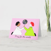 Reze pelo Mundo: Vazio