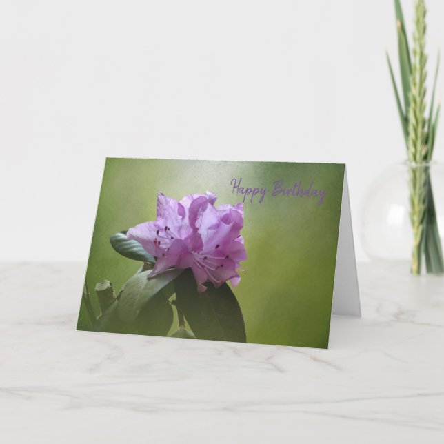 Cartão Rhoddie16watercolor1-15 (Frente)