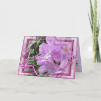 Rhododendron & Pearls - personalize qualquer ocasi