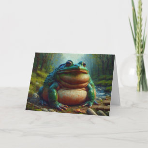 Cartão Ribbit