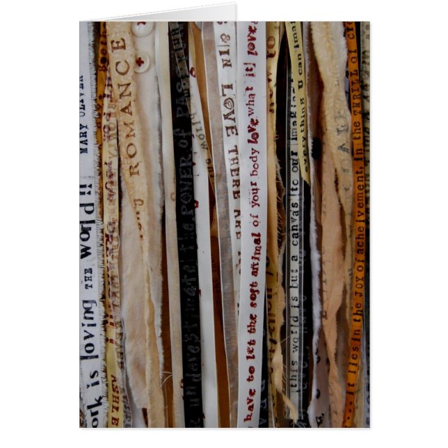 Cartão ribbons.buz (Frente)