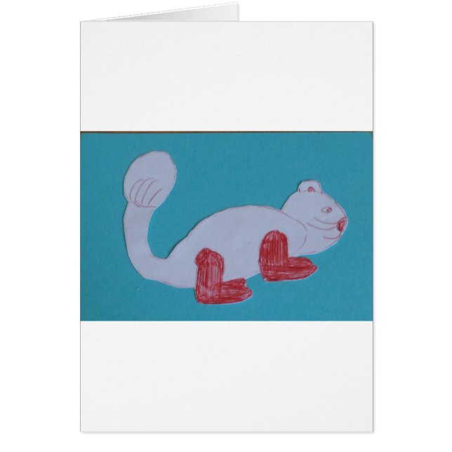 Cartão Richard (Frente)