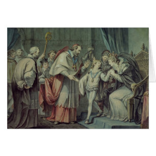 Cartão Richard, duque de York