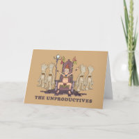 RICK AND MORTY™ | The Unproductives