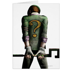 Cartão Riddler 2