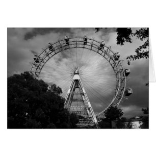 Cartão Riesenrad