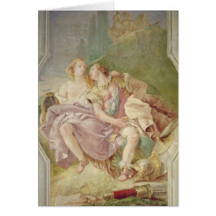 Cartão Rinaldo Enchanted por Armida