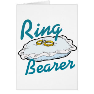 Cartão Ringbearer