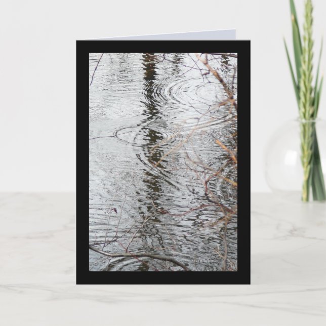 Cartão Rings (Frente)