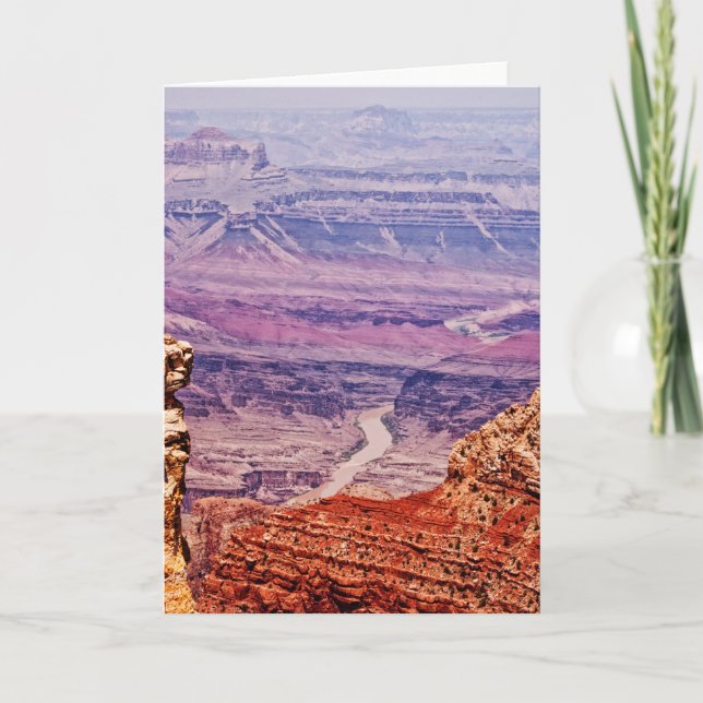 Cartão Rio Colorado (Frente)