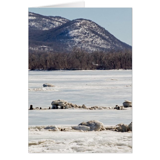 Cartão Rio congelado (Frente)