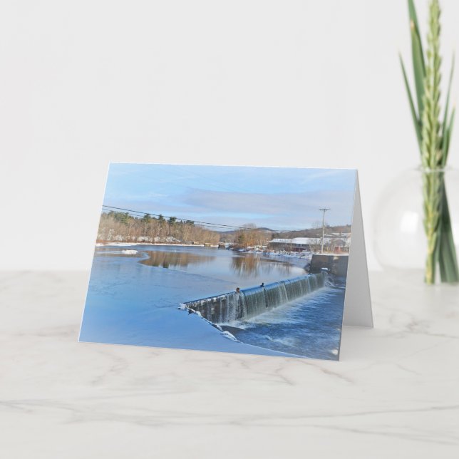 Cartão Rio Farmington Notecard (Frente)