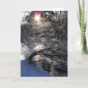 Cartão Rio Frio Hafren