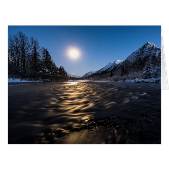 Cartão Rio Moon (Frente horizontal)