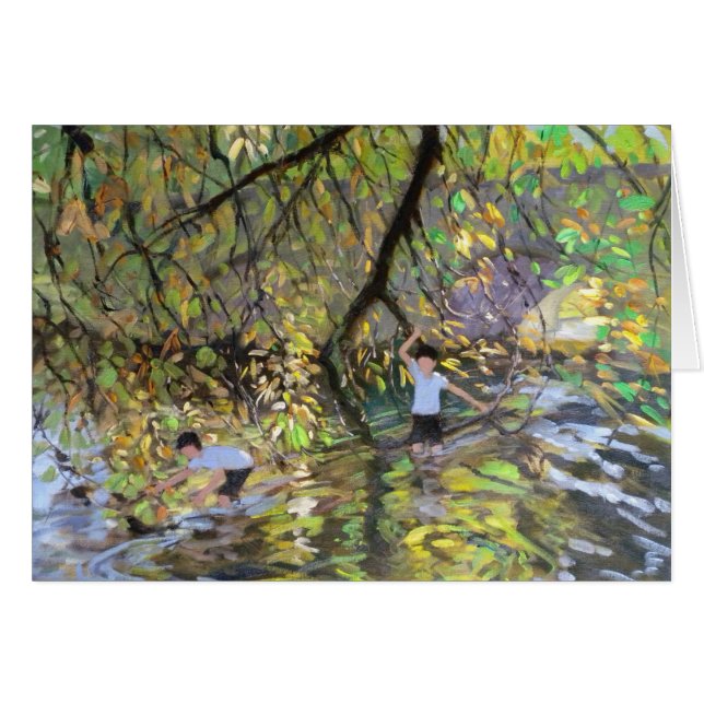 Cartão Rio Wye 2008 (Frente Horizontal)