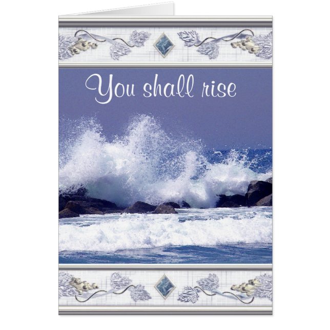 Cartão Rise_ (Frente)