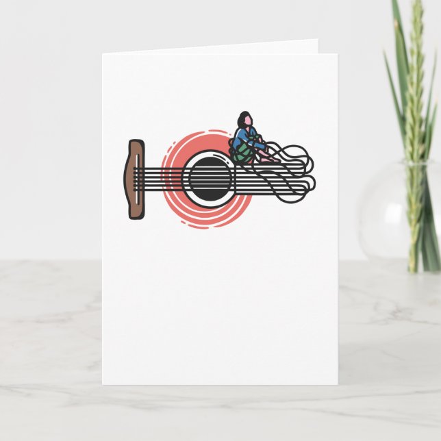 Cartão Ritmo de Vida (Frente)