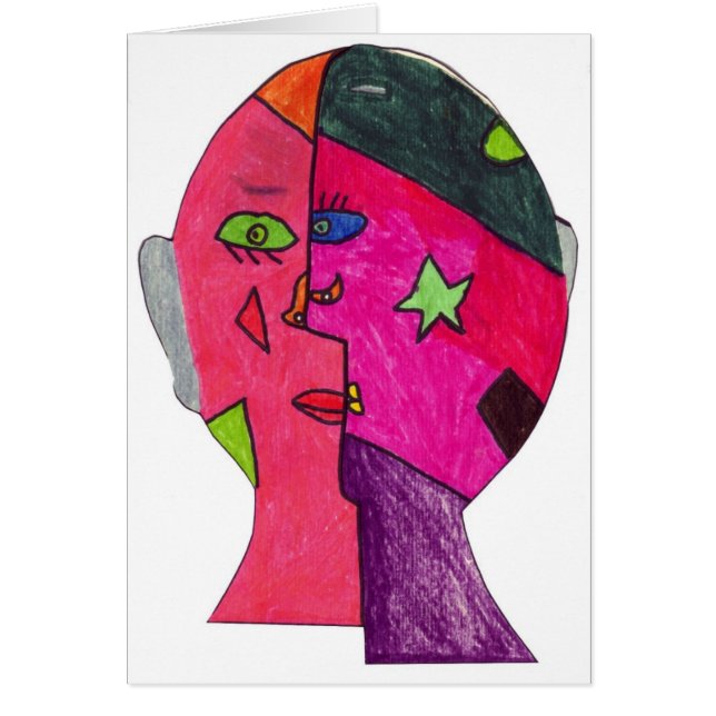 Cartão Ritmo-Jack W (Frente)