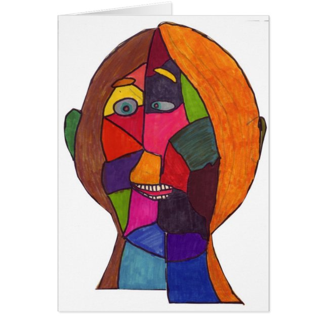 Cartão Ritmo-Sophie W (Frente)