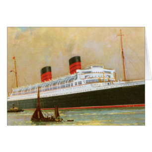 Cartão RMS Mauretainia