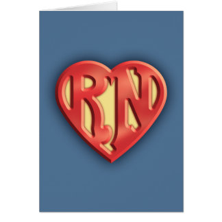 Cartão RN magnífico IV