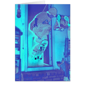 Cartão Robert Bellamy