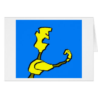 Cartão Robo Macbeth