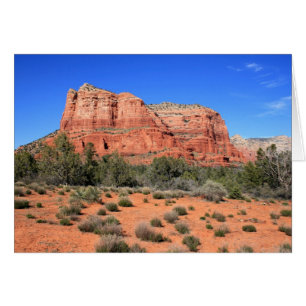 Cartão Rocha do tribunal