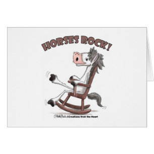 Cartão Rocha dos Cavalos!