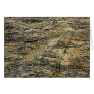 Cartão Rocha: Fotografia da Abstrato Nature de Joshua Tre