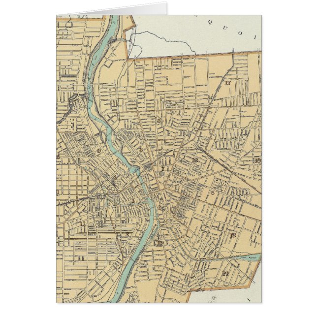 Cartão Rochester 2 (Frente)