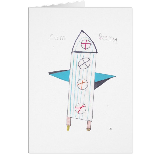 CARTÃO ROCHETE (Frente)