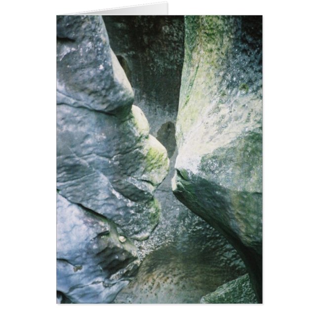 Cartão Rock Kiss (Frente)