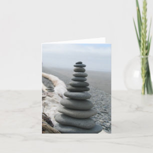 Cartão Rock Stack