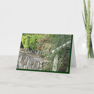Cartão Rock Wall & Steps card for any occasion- customize