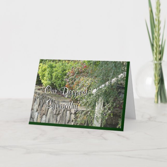 Cartão Rock Wall & Steps card for any occasion- customize (Frente)