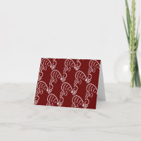 ROCKABILLY YELL (CRIMSON)