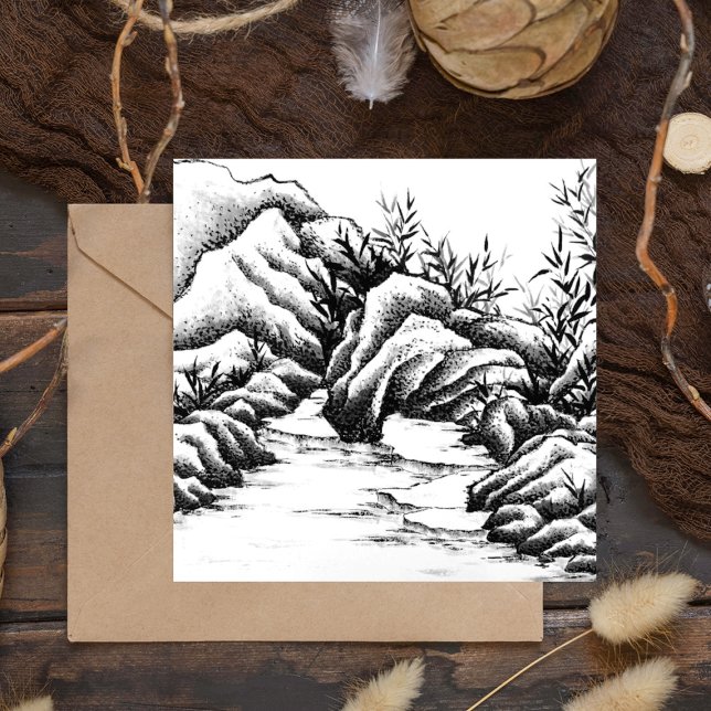 Cartão Rocks (Criador carregado)