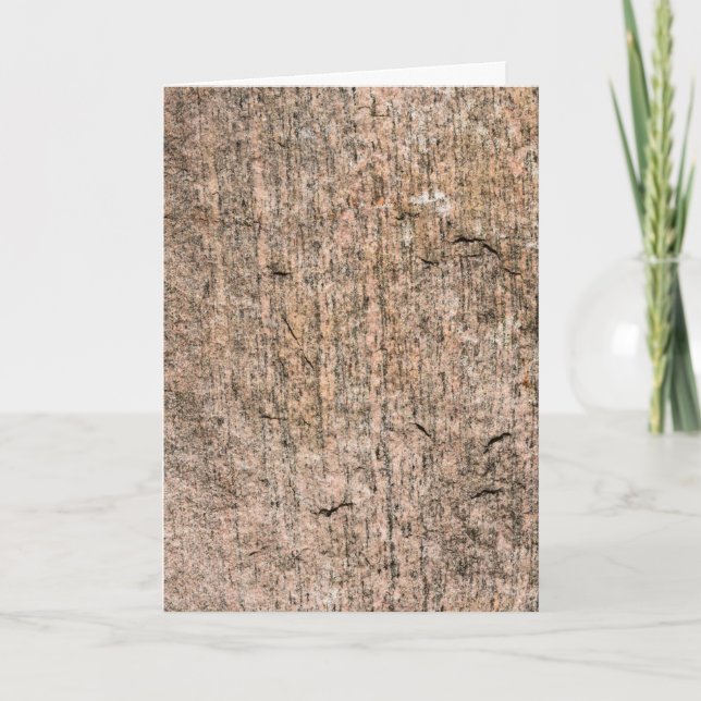 Cartão Rockwall Red Sediment (Frente)