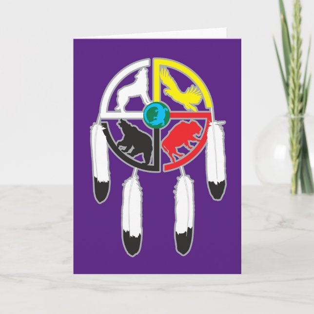 Cartão Roda Medicina (Frente)