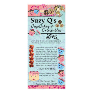 Cartão rodado azul da cremalheira do Aqua do