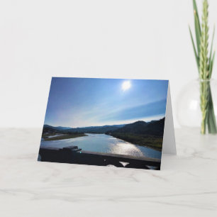 Cartão Rogue River, OR