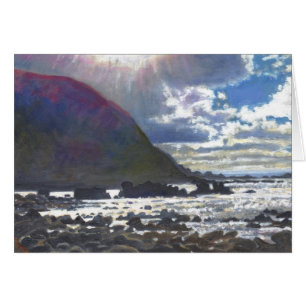 Cartão Rolamento claro em 2013