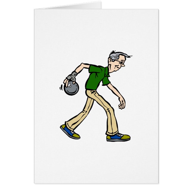 Cartão Rolamento dos mais velho (Frente)