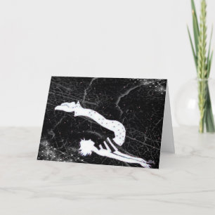 Cartão Roll Over to a New You Pilates card