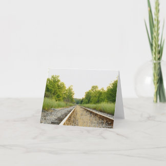 Cartão Roll With It