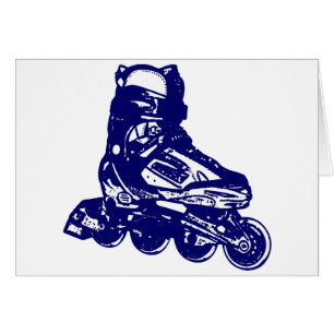 Cartão Rollerblades