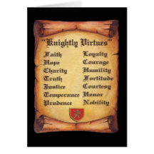 Rolo Knightly das virtudes