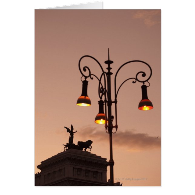 Cartão Roma, Itália 9 (Frente)